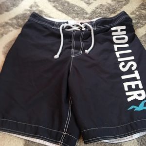 Hollister Swim Trunks Size L